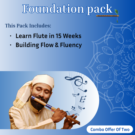 Flute Foundation Pack