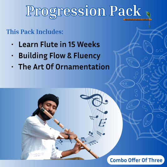 Flute Progression Pack