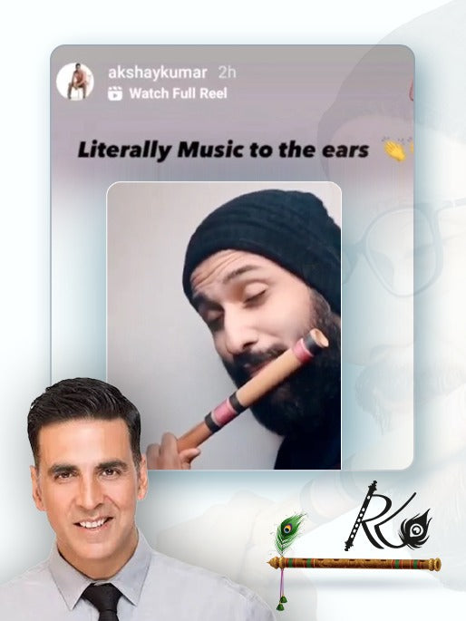 Celebrity recognition for Rahul Krishnan